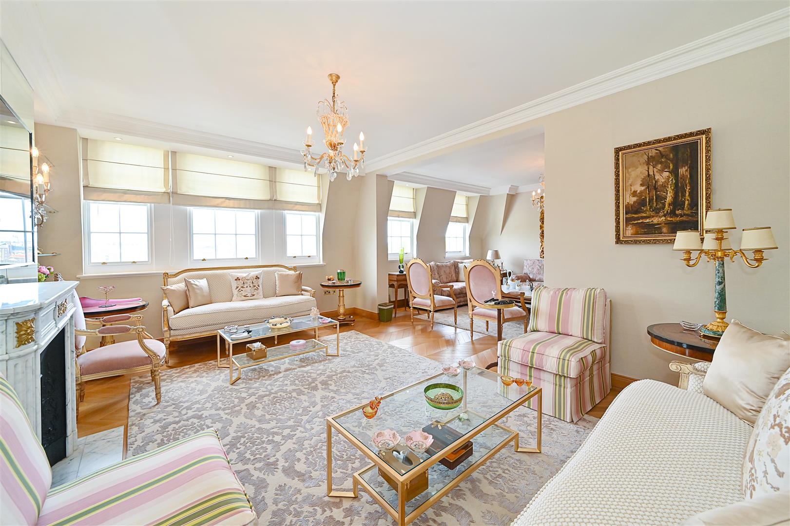 St Mary Abbots Court, Warwick Gardens, Kensington, W14 Napier Watt